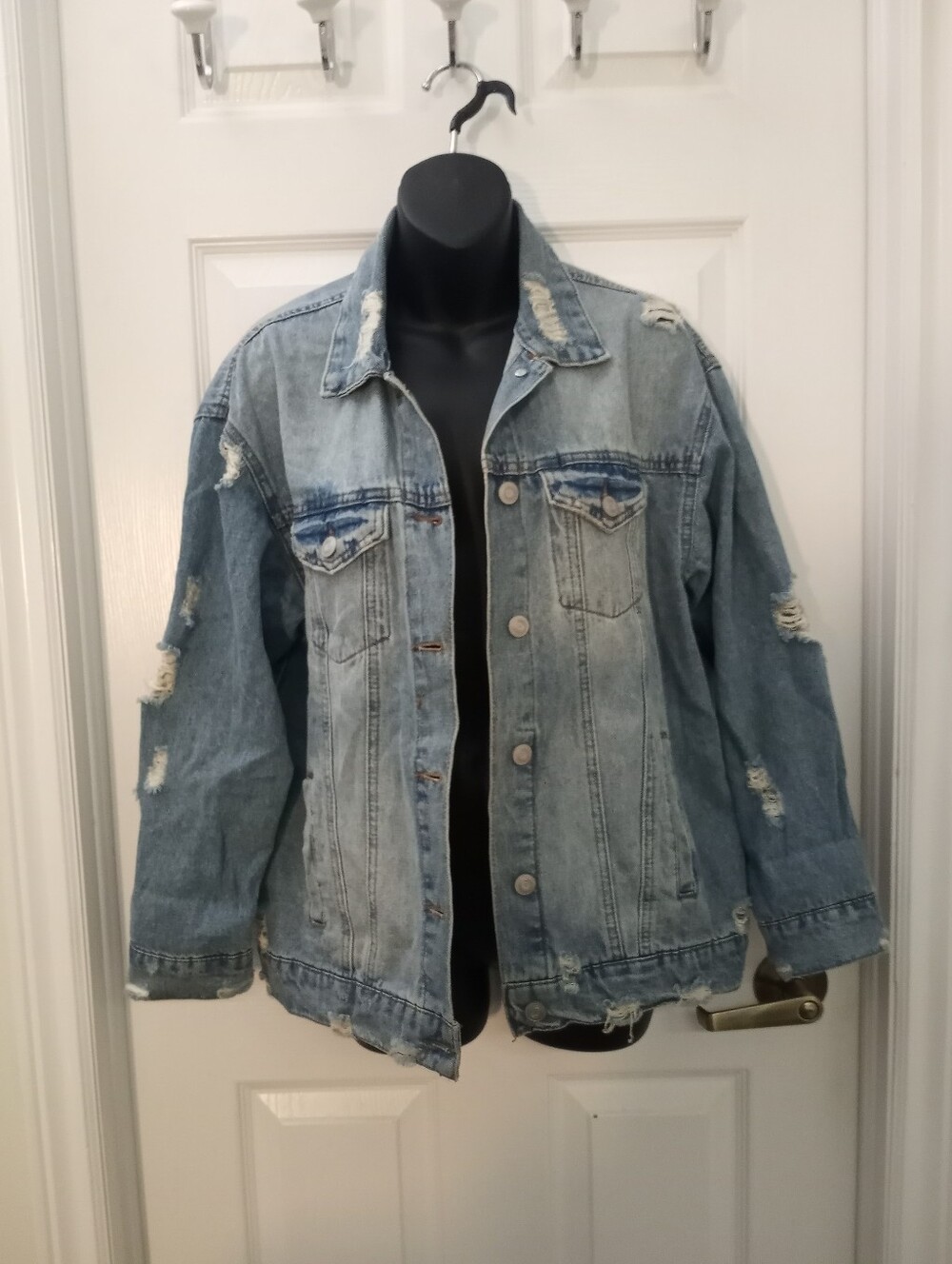 CHOCOLATE USA Jean Jacket